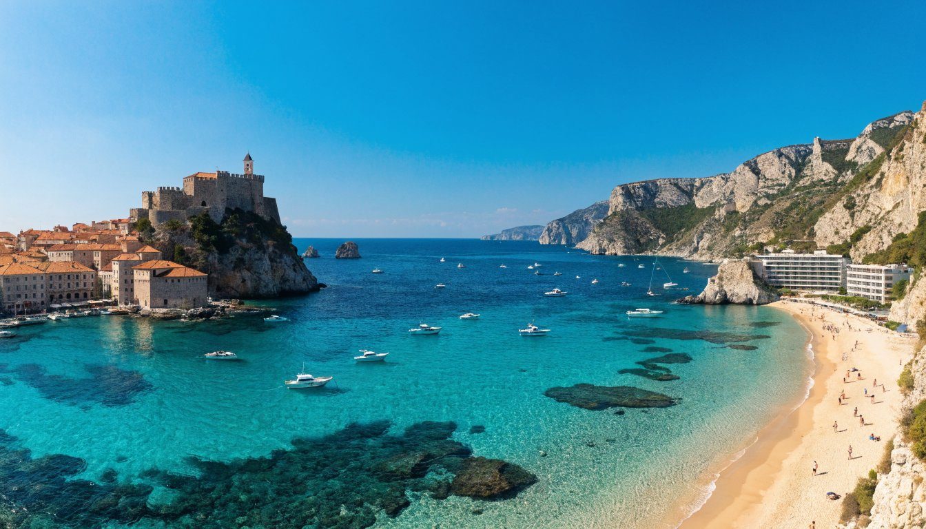 AD Jadranski Sajam, Budva — AI HORIZON venue